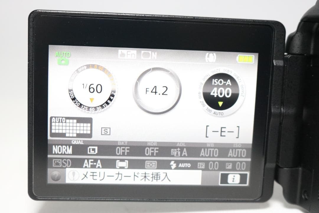 ⭐Nikon D5600 シリーズ最新⭐美品 初心者キット⭐一眼レフ 簡単操作
