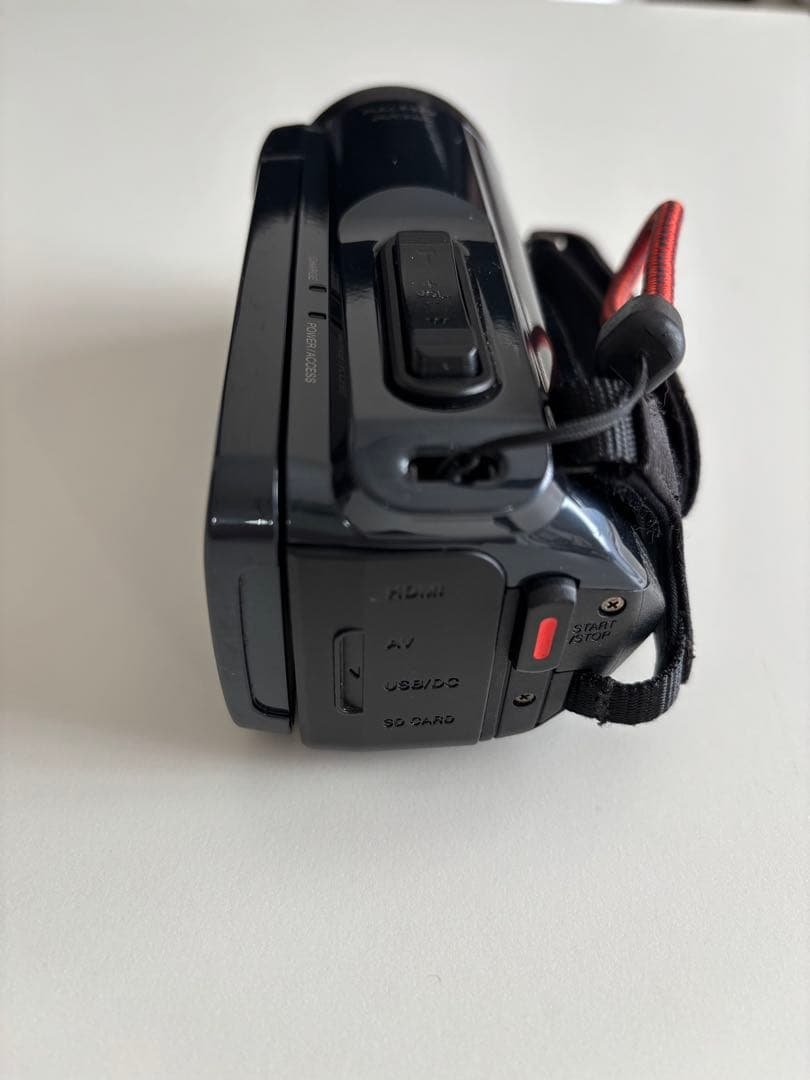 JVCケンウッド Everio R GZ-R470-H 動作品
