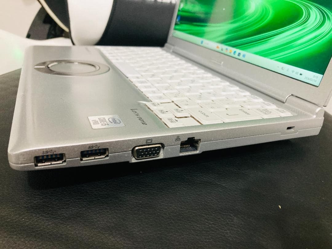 レッツノートSV9 512GB 8GB OFFICE2024