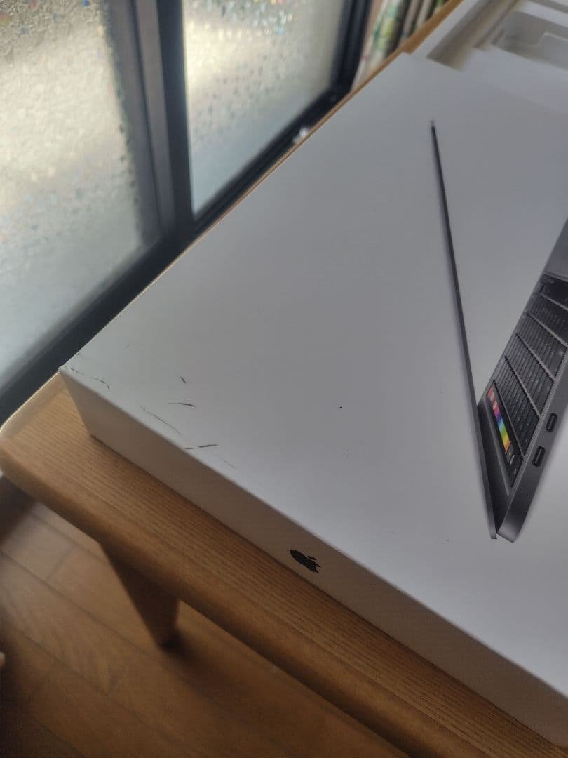 MacBook Pro 13 2020 i7 32GB 1TB 美品 100%