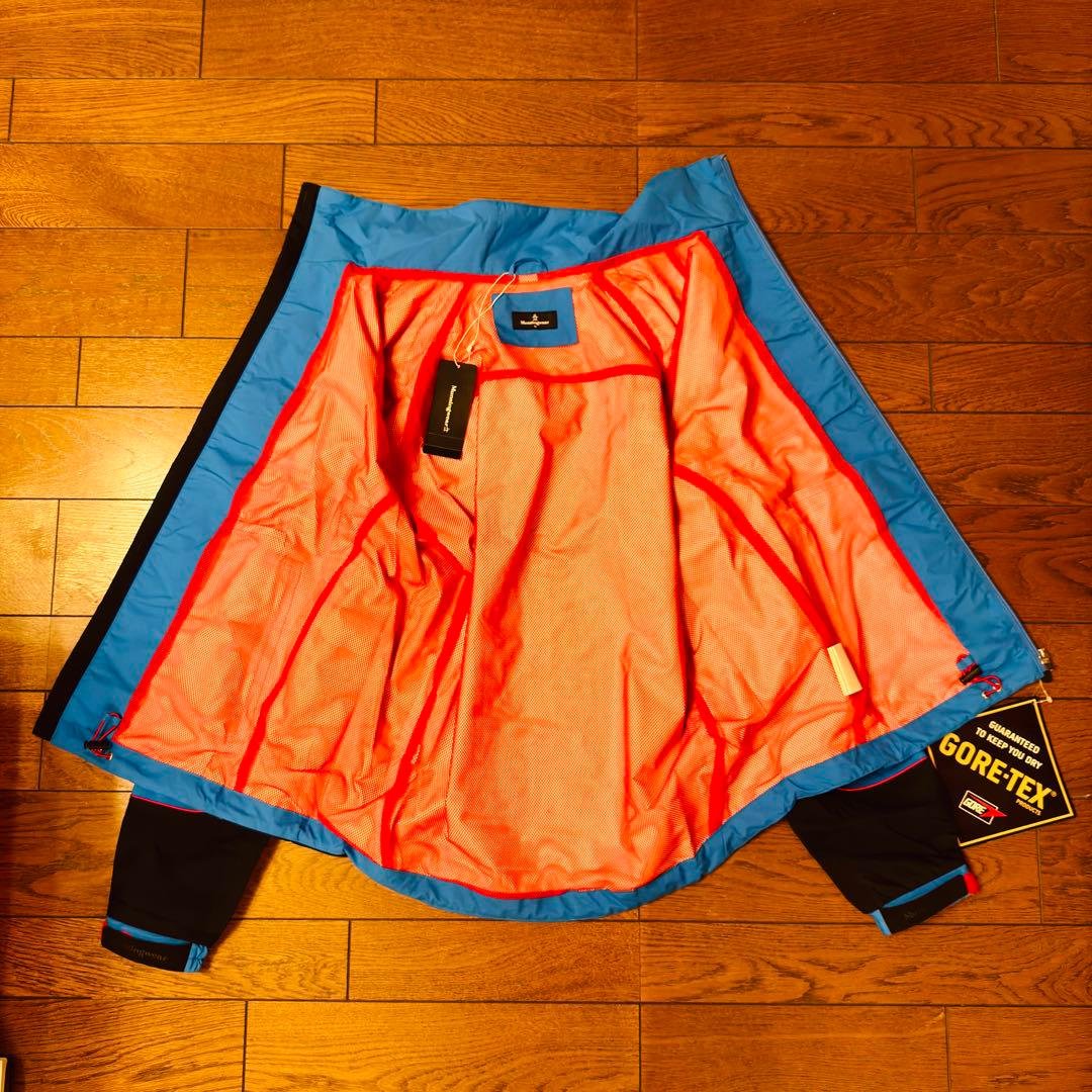 Munsingwear マンシングウェア GORE-TEX メンズセットアップ