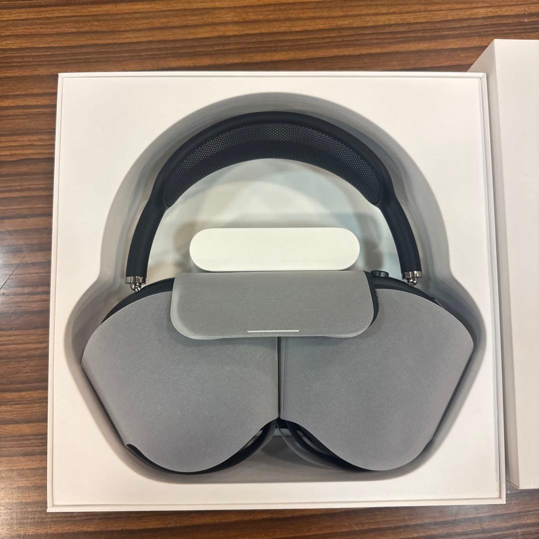 mit Apple AirPods Max 第2世代 ミッドナイト 本体
