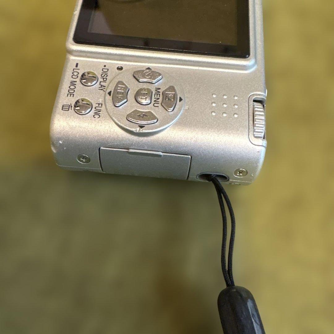 LUMIX DMC-FS2 コンパクトデジタルカメラ