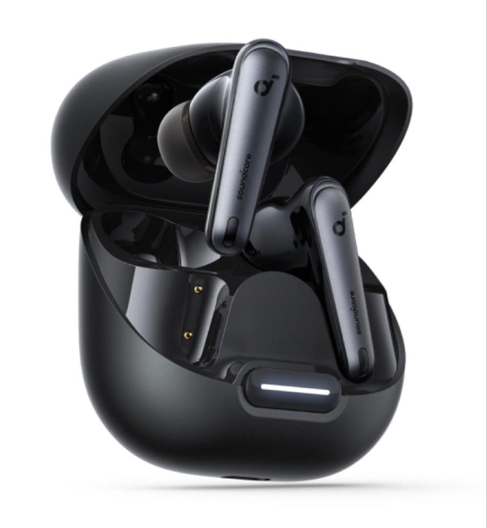 【おまけつき】新品未使用 anker soundcore liberty 4nc