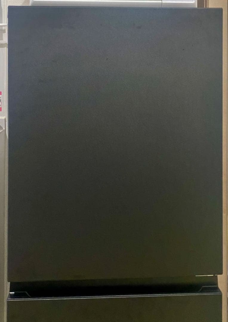 NR-B16C2-K マットブラック 冷蔵庫 156L 一人暮らし