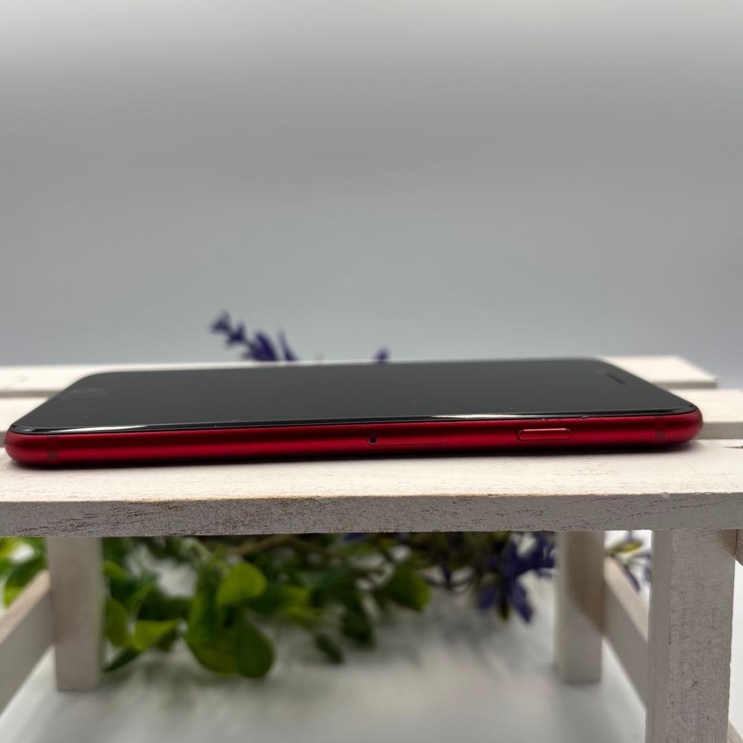 iPhone SE第3世代 64GB レッド 287