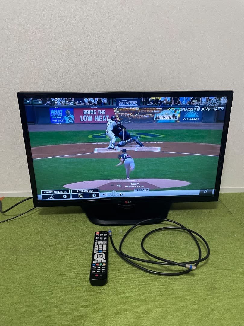 LG Smart TV 液晶テレビ 32V型 ハイビジョン
