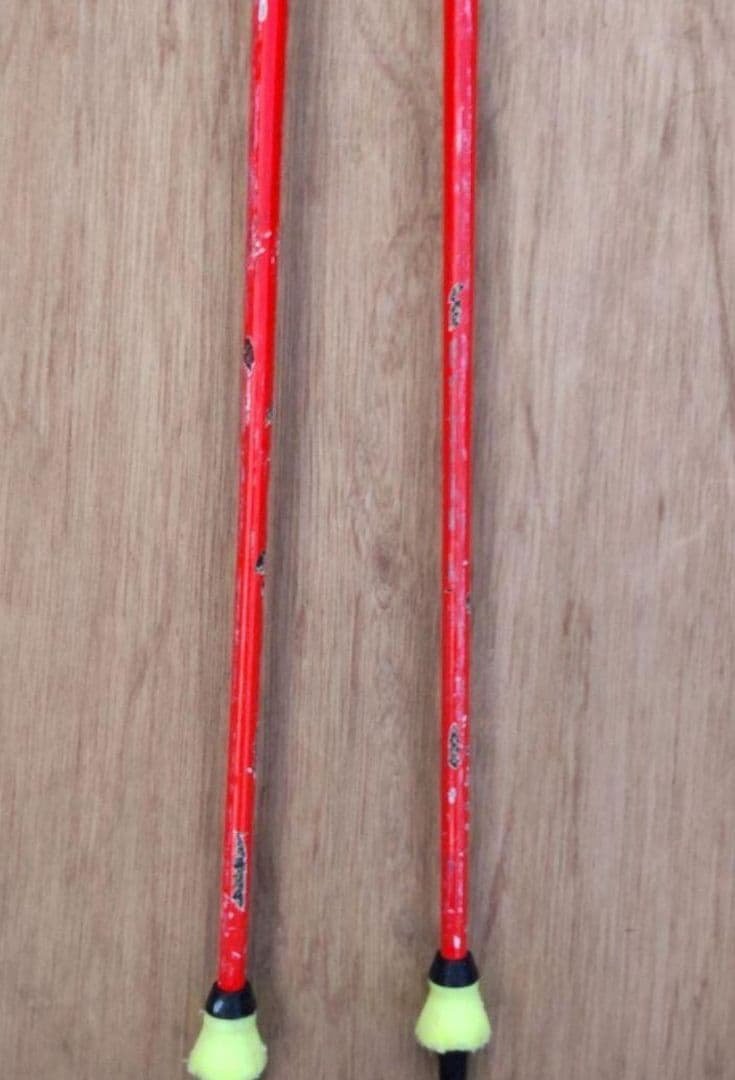 LEKI レキ venom race carbon GS 125cm