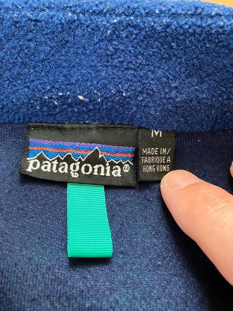90s patagonia パタゴニア フェザー ウェイト ジャケット 木村拓哉