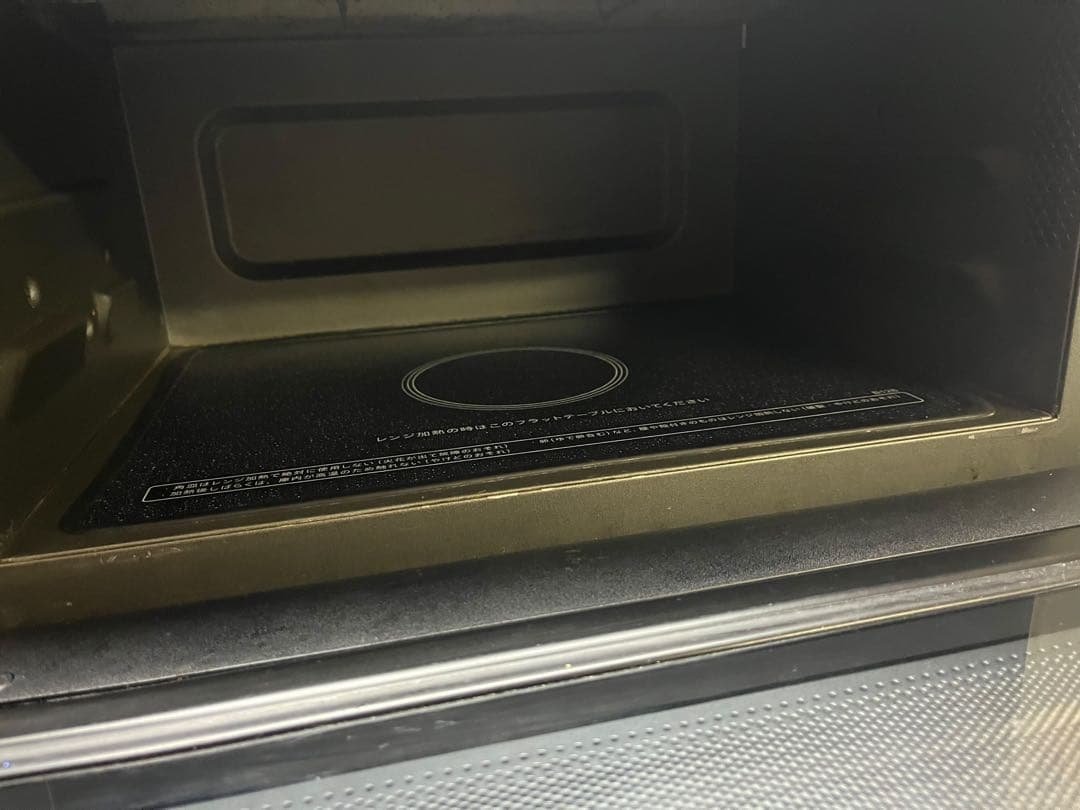 SHARP シャープ　オーブンレンジ　RE-WF182-W 2021年製