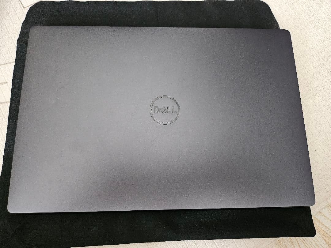 DELL XPS 13 Plus 9320 USキーボード