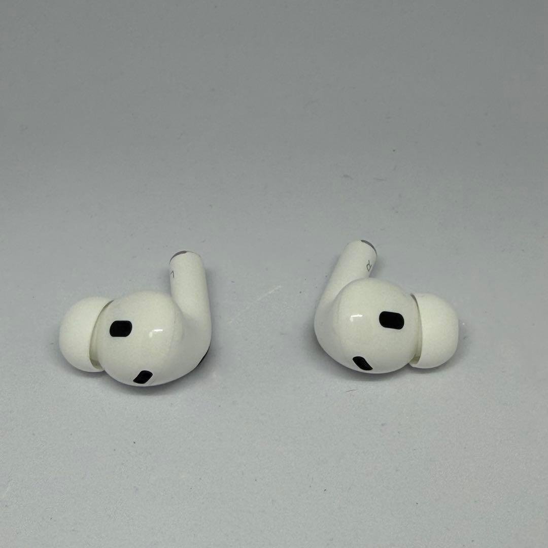 【美品】AirPods Pro 第2世代 USB-C 25年3月Joshin購入