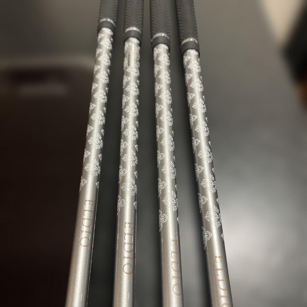 ⭐️ 専用⭐️キャロウェイ　ローグ　レディース　7-9 P ４本　Aシャフト