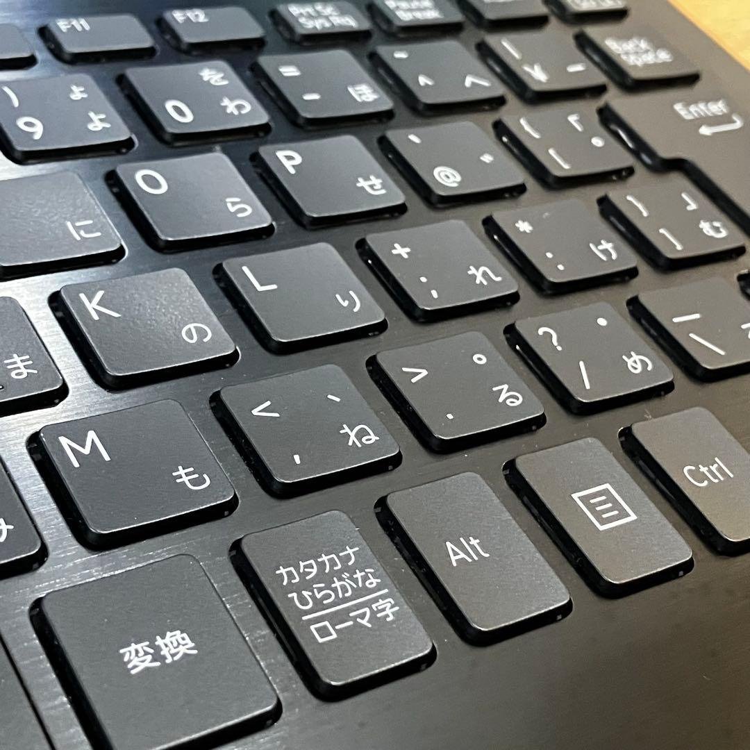 バッテリー良好/16G/VAIO/SSD/Win11/軽量/ノートパソコン