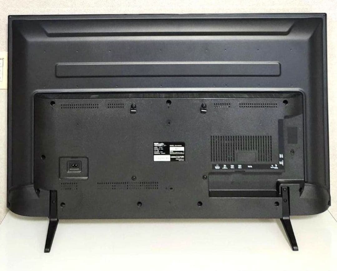 4K モニター ディスプレイ DKS-4K43DG3 43型 完動品