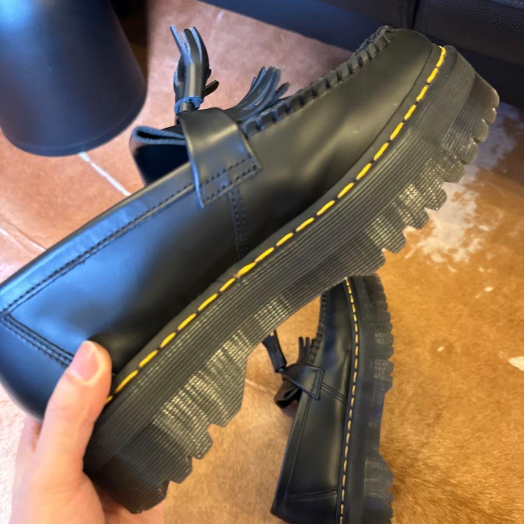 小夏Dr. Martens タッセルローファー　定価29,700円