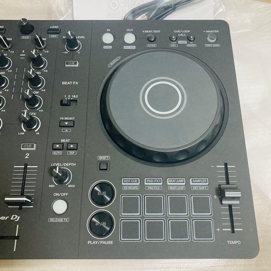 ⭐︎美品　Pioneer DJ DDJ-FLX4 コントローラー
