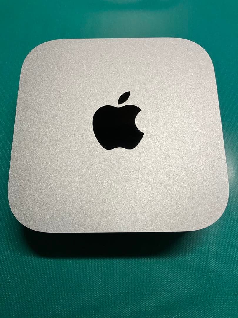Apple Mac mini M4 16GB/256GB & 周辺機器2点セット