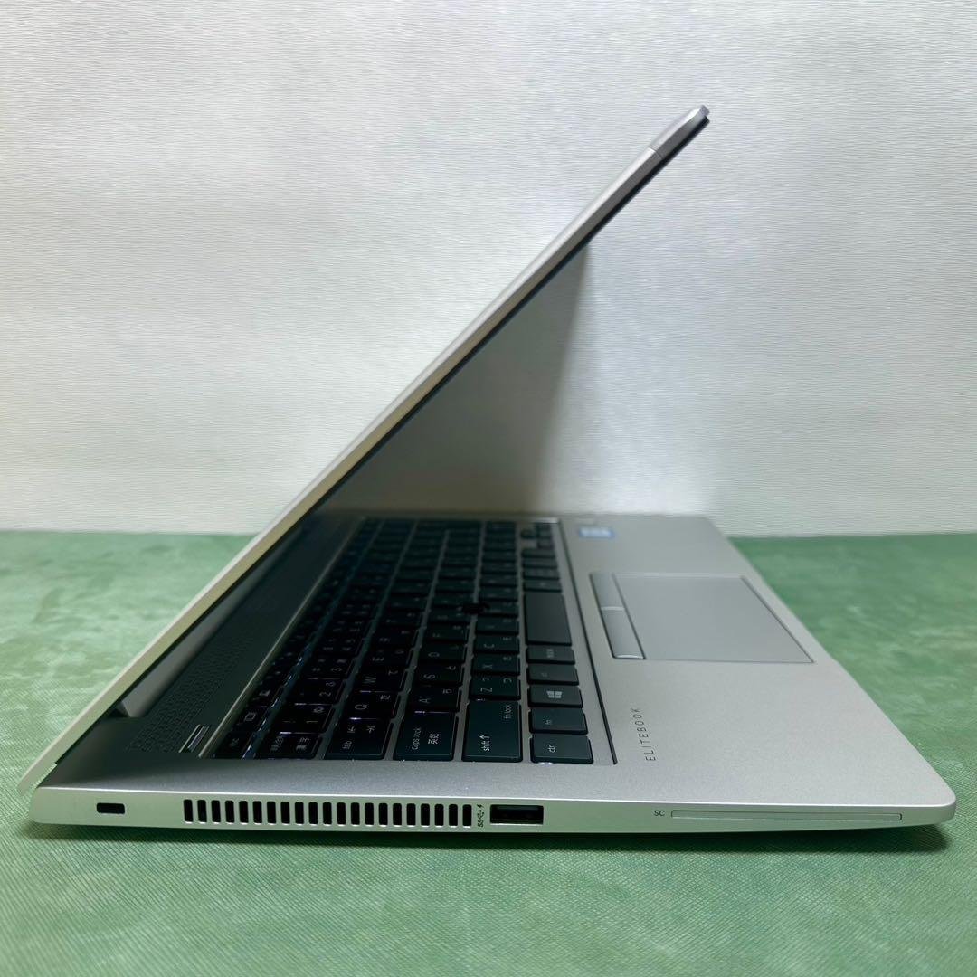 Windowsノート本体 HP EliteBook 830 G6 i5-7200U 8GB 256GB