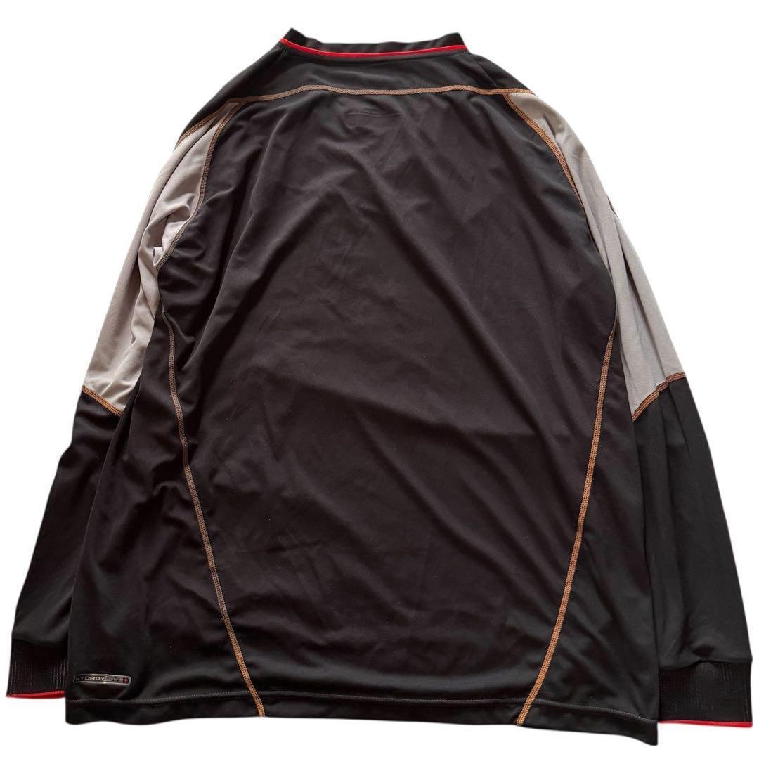 Reebok リバプールFC 02/04 ユニフォーム 長袖 L