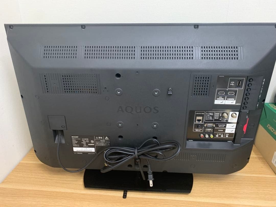 SHARP LC-32H30 32インチテレビ