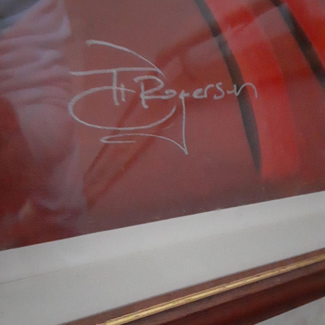 ディズニー額入りプーさん