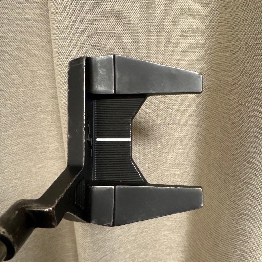 テーラーメイド TPコレクション BANDON TM1 パター ブラック