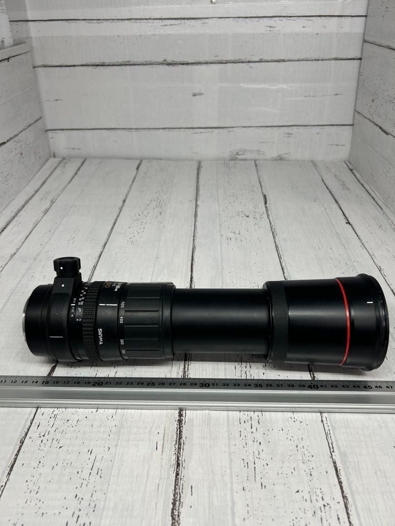 送料込み⭐︎SIGMA【ズームレンズ APO 170-500mm 1:5-6.3】