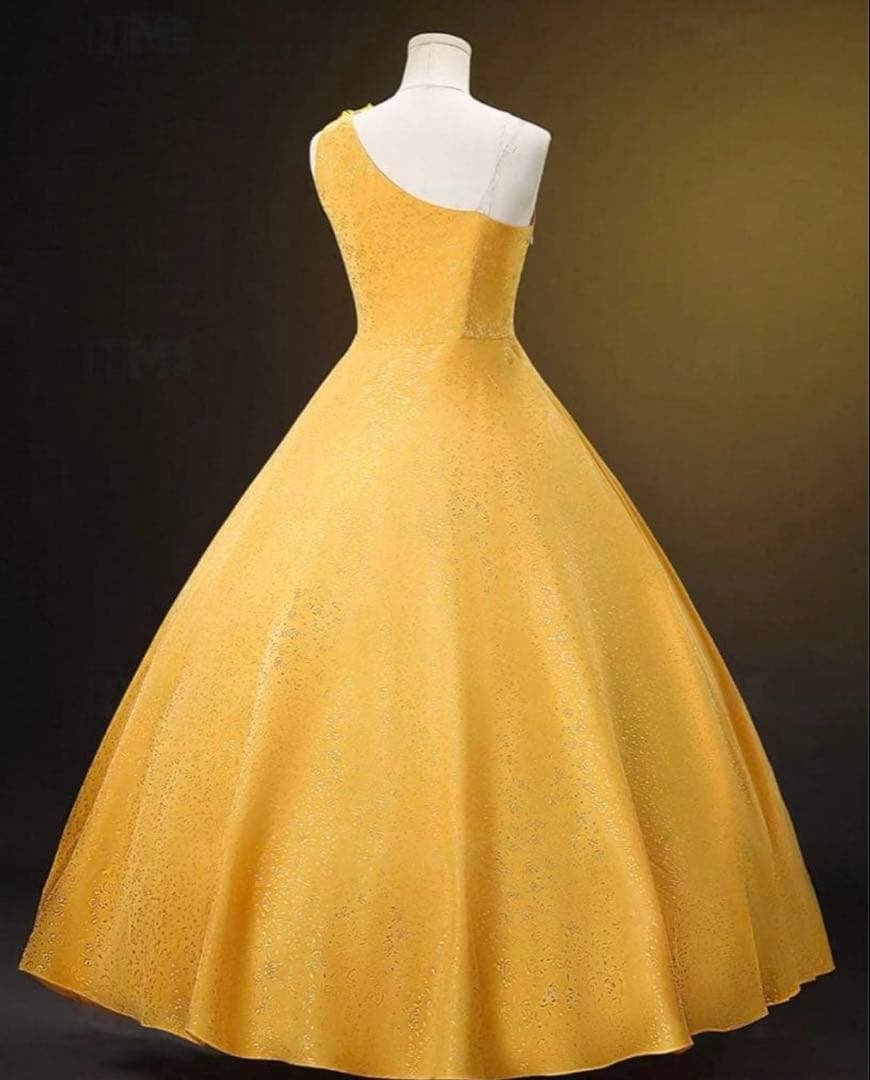 ♡ ズートピア2 ジュディ ドレス 黄色 コスプレ 衣装 高品質 ♡