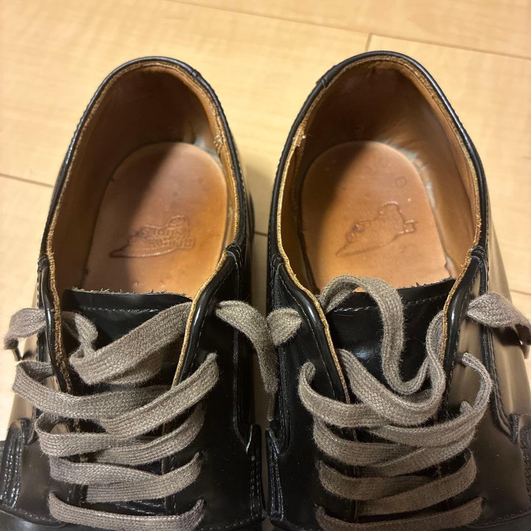 レッドウィング ポストマンシューズ 7D REDWING 25