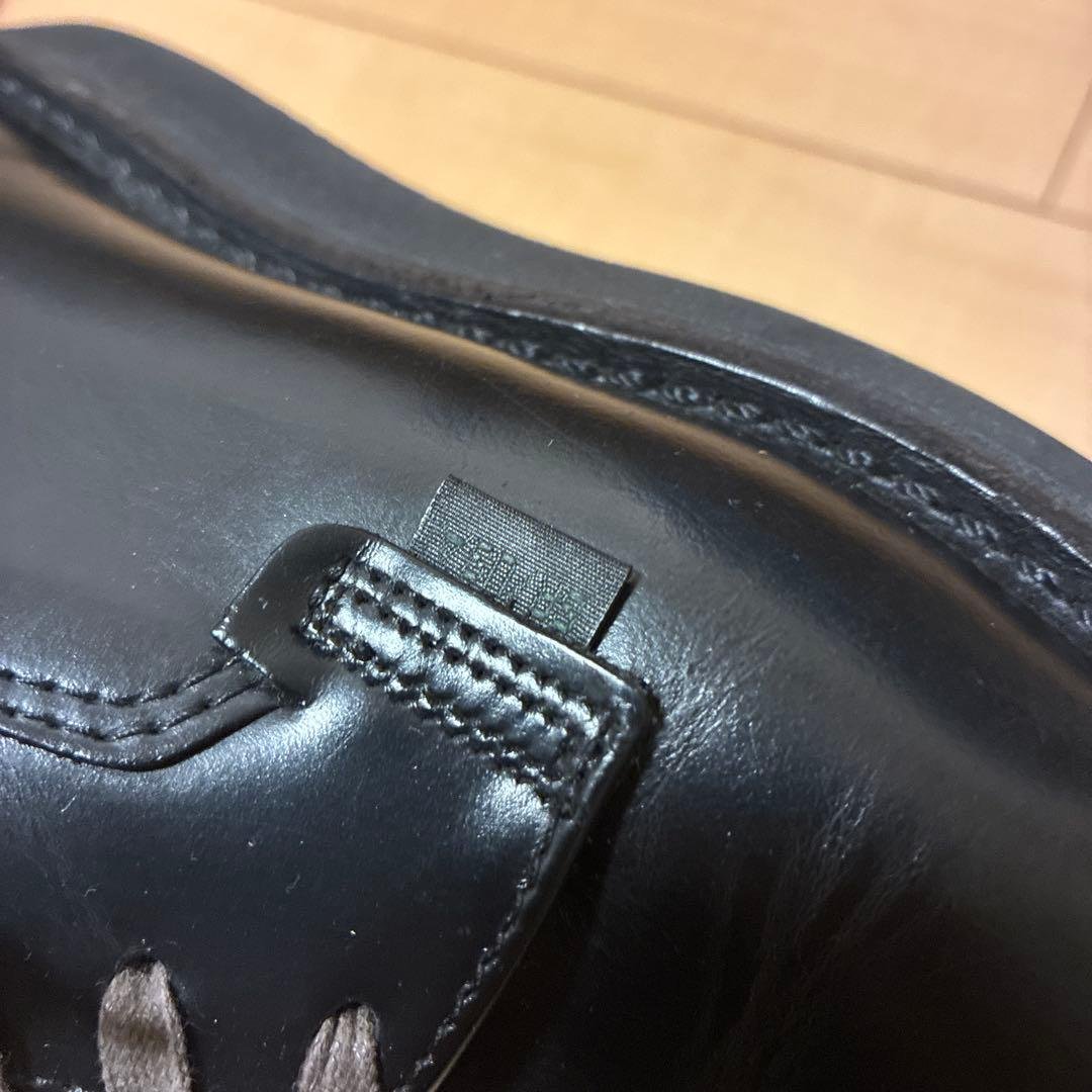 レッドウィング ポストマンシューズ 7D REDWING 25