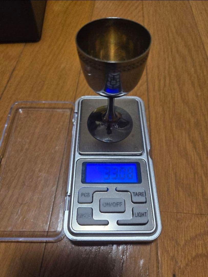 純銀 259g