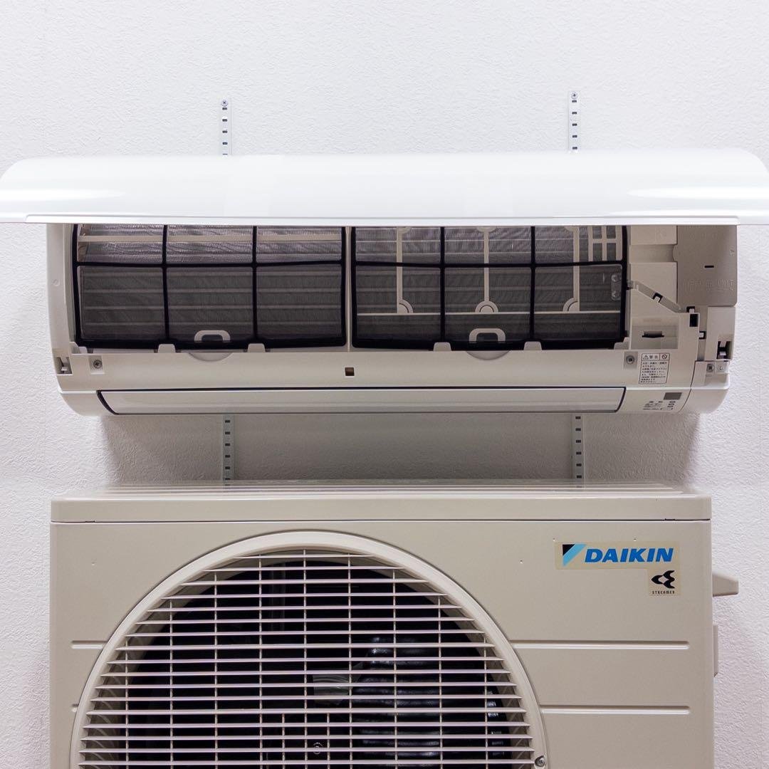 ダイキン 6畳用 ルームエアコン 2024年製 工事費込み #0390