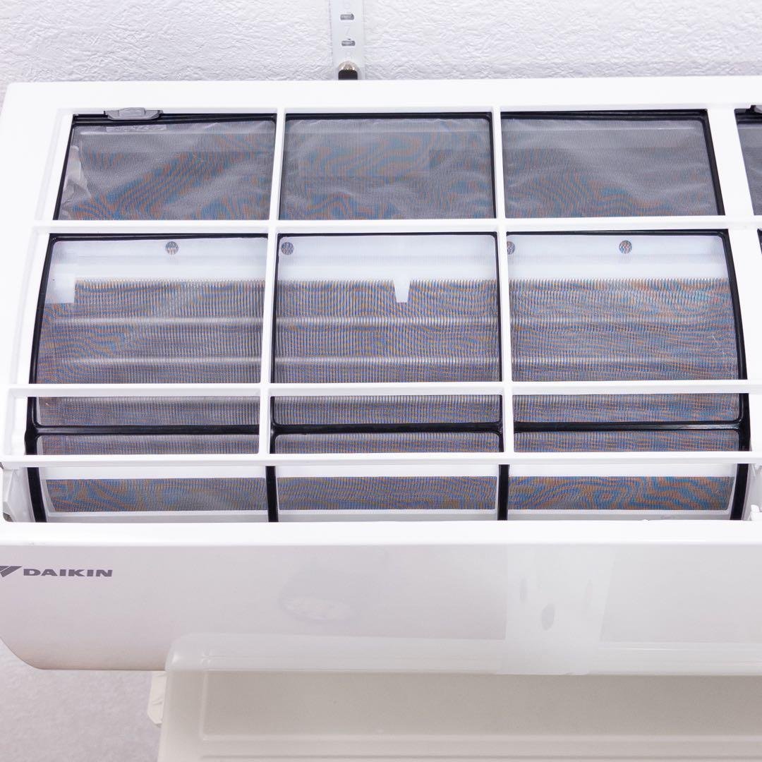 ダイキン 6畳用 ルームエアコン 2024年製 工事費込み #0390