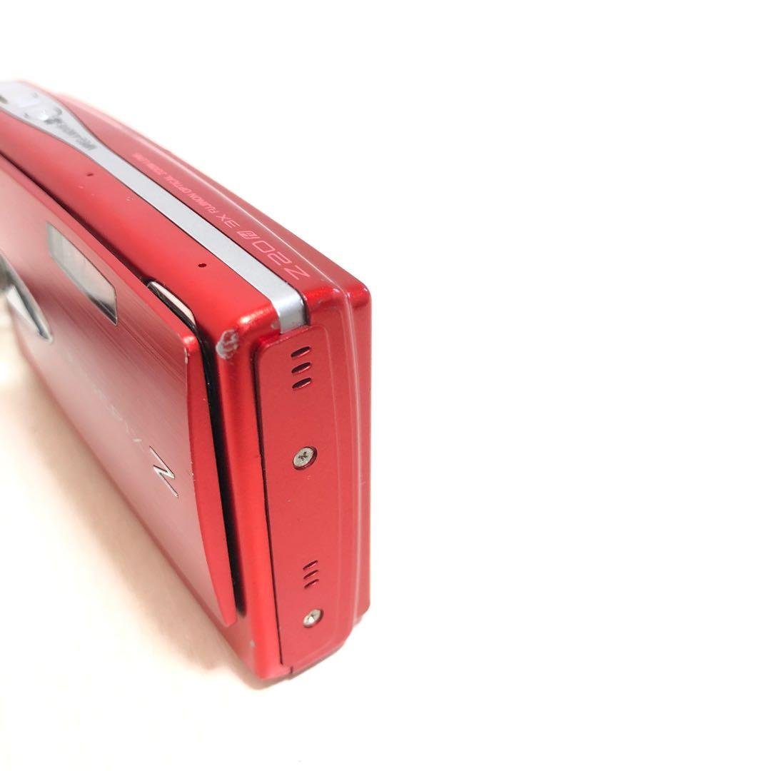 FUJIFILM 富士フィルム　FinePix Z20fd