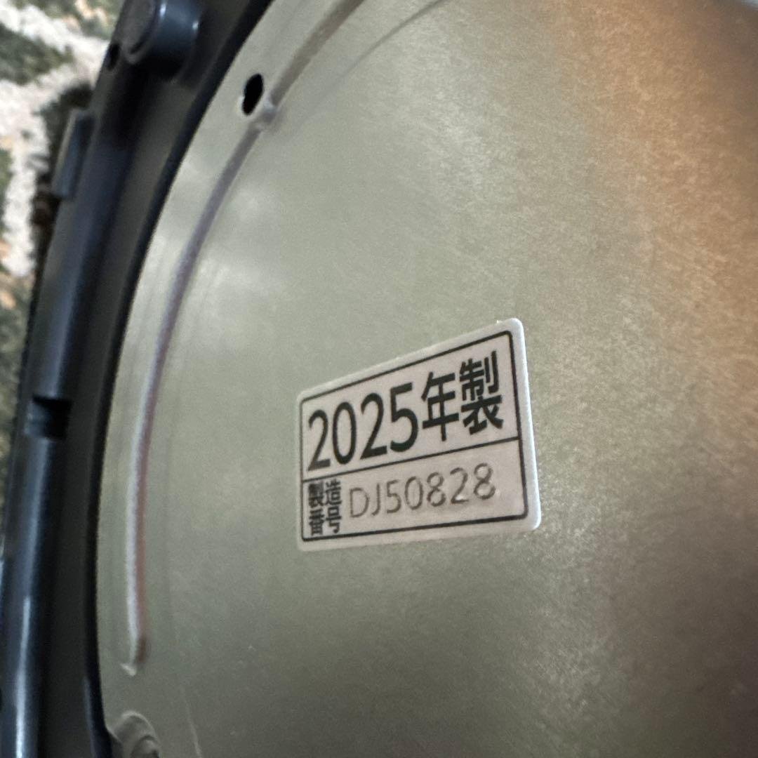 象印 加湿器 2025年製 スチーム式 4.0リットル EE-TB60-BM
