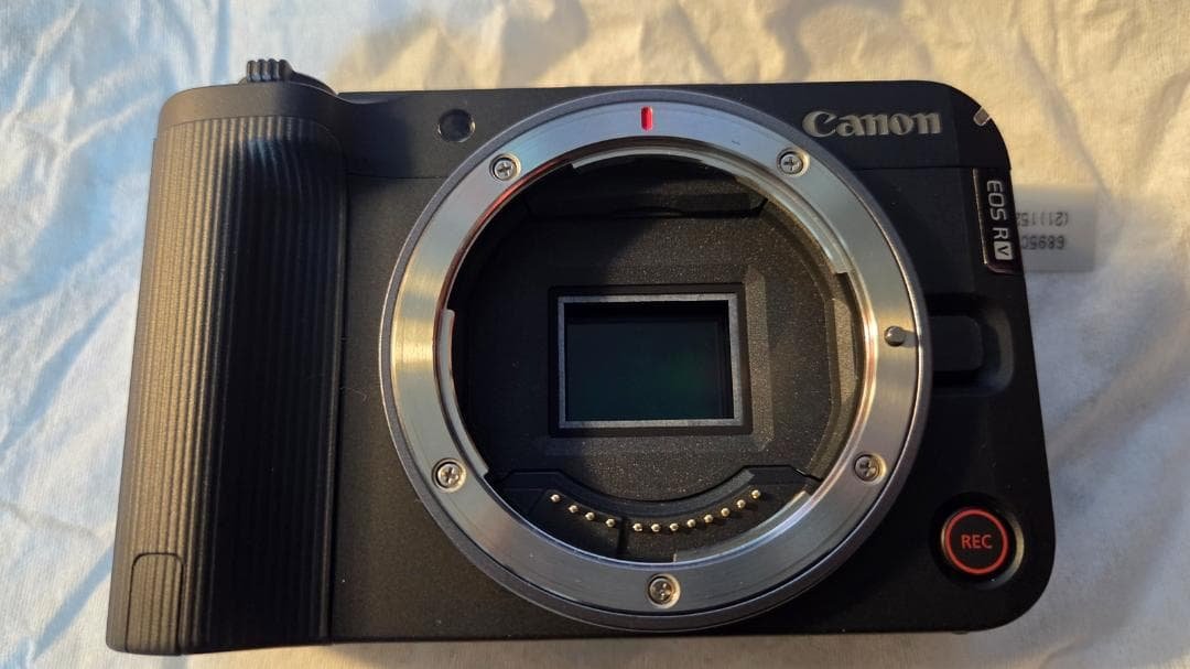 CANON EOS R50V 社外レンズ2本セット