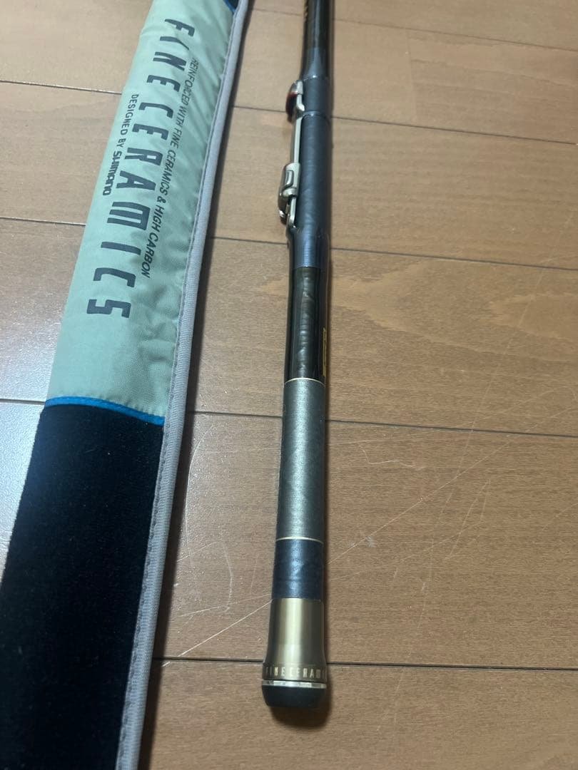 シマノSHIMANO FINE CERAMICS 鱗夕彩　HF-45 落とし込み