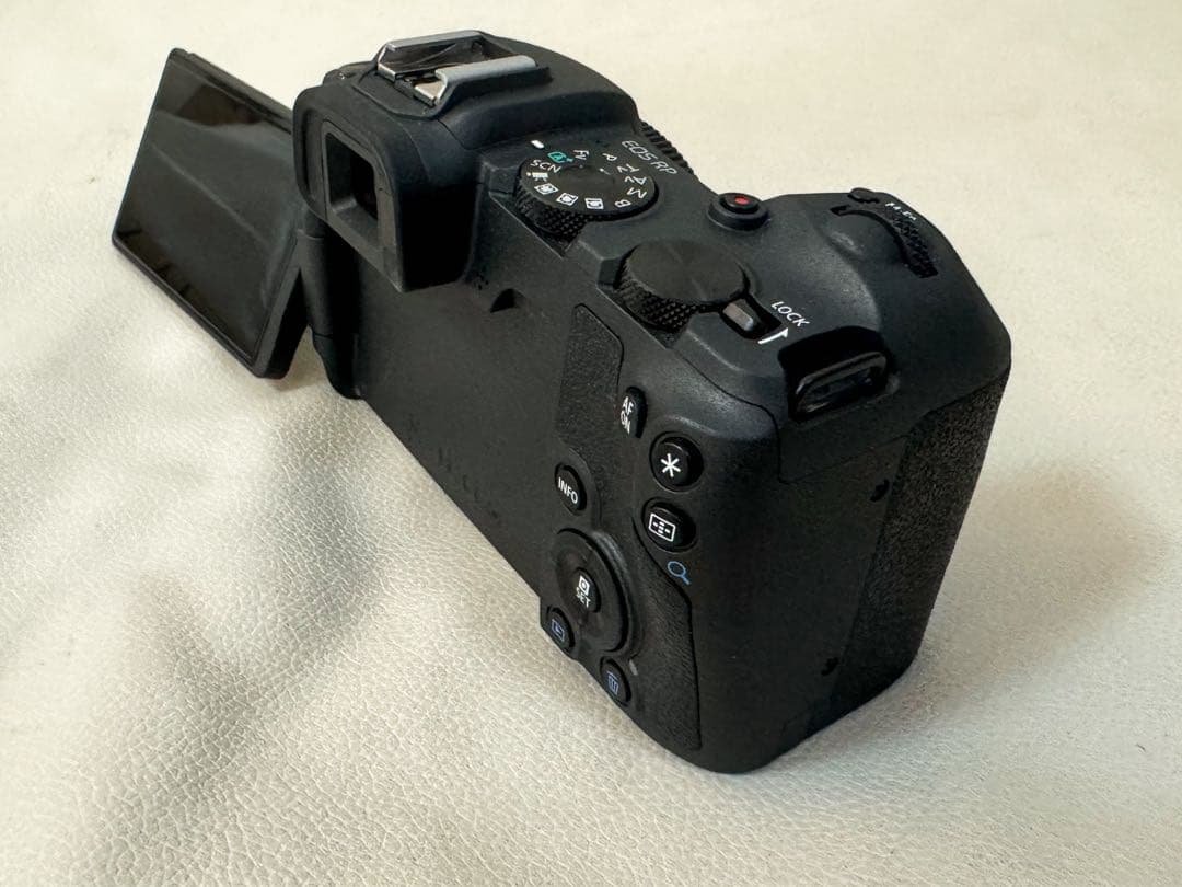 Canon EOS RP ボディ 美品｜使用半年｜防湿庫保管｜