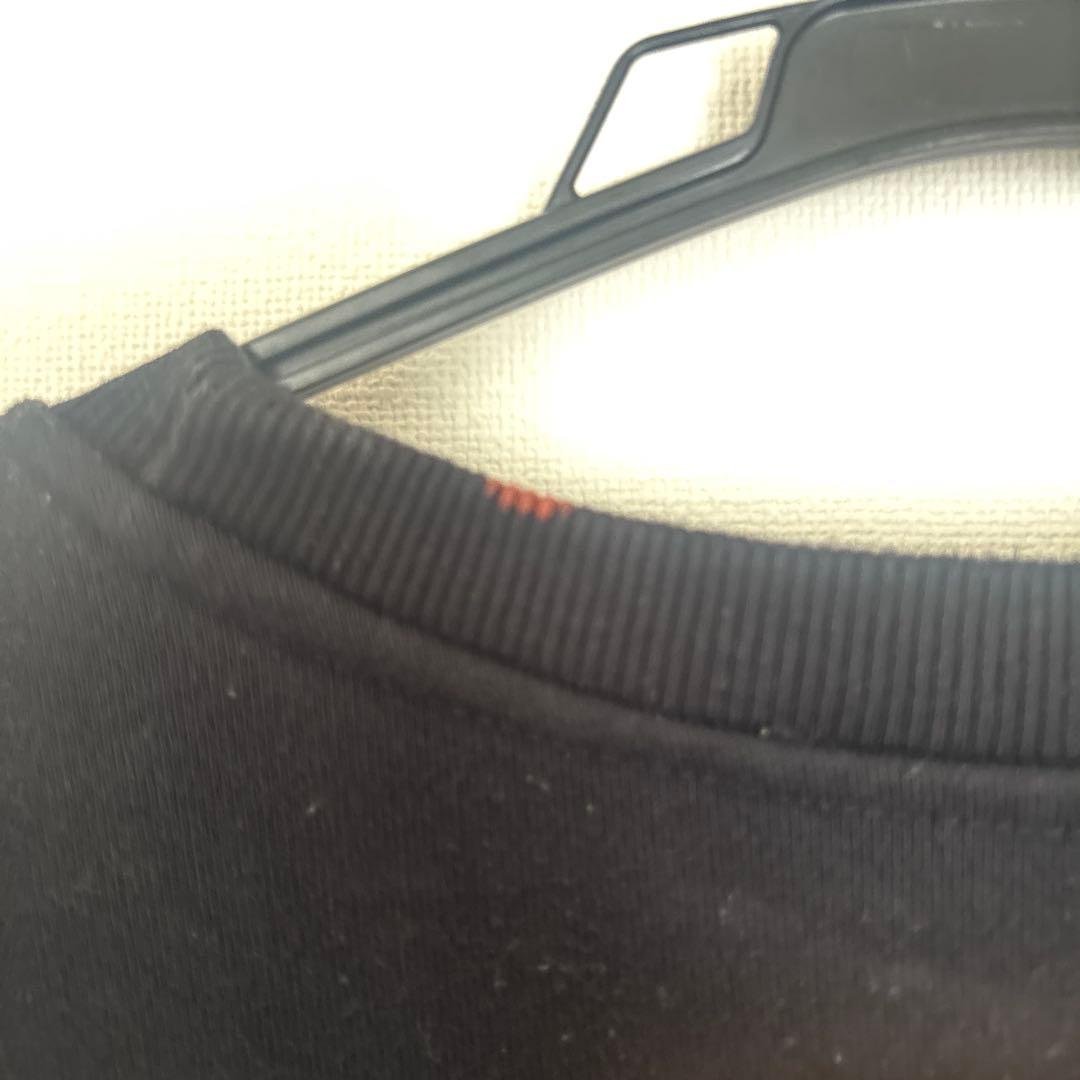 Louis Vuitton ロゴプリント スウェット