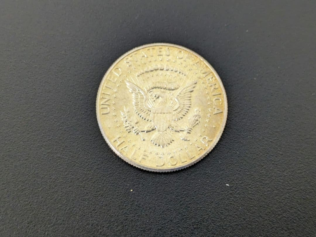 アメリカ合衆国 ケネディ モルガンダラー 銀貨 全５枚 まとめ