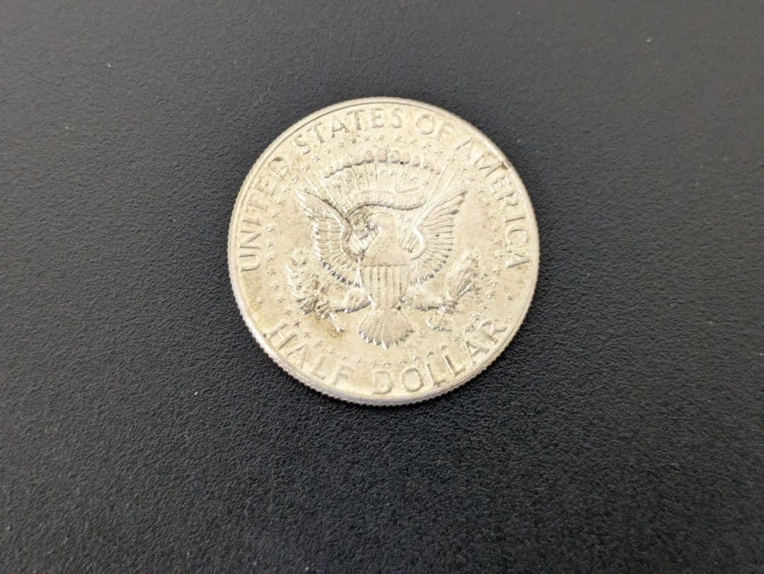 アメリカ合衆国 ケネディ モルガンダラー 銀貨 全５枚 まとめ