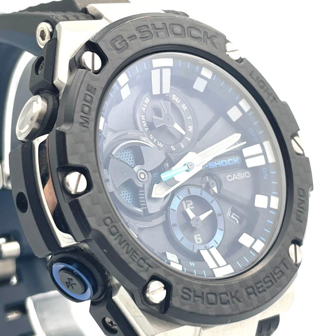 ✨麟太郎✨G-SHOCK G-STEEL GST-B100XA