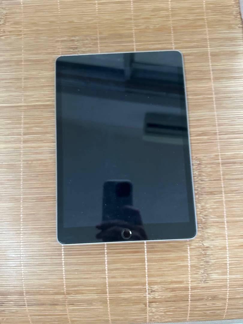ら*る様 ipad9世代本体アップルペンケース付きセット、元の充電器ある