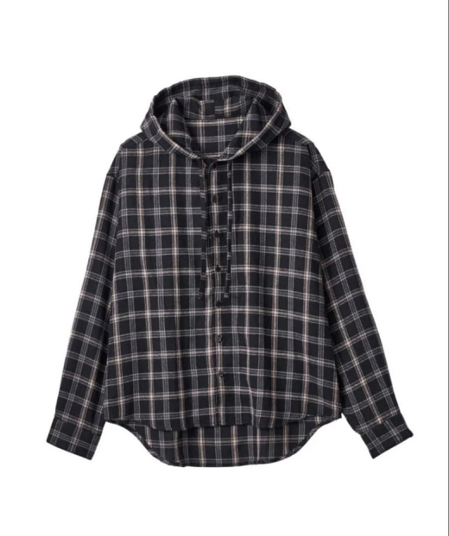 Knuth Marf のhooded over shirts(unisex)