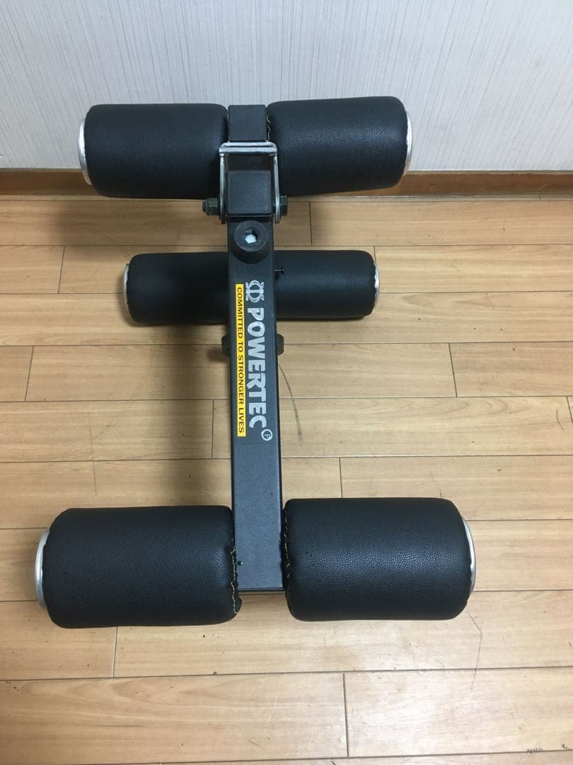 POWERTECレッグリフトアクセサリーパワーテック