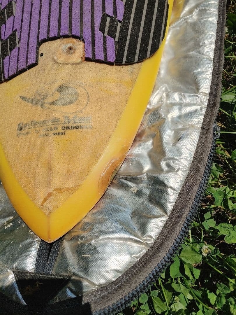 SAIL BOARD MAUI 8'3 ウインドサーフィンボード　ボードケース付