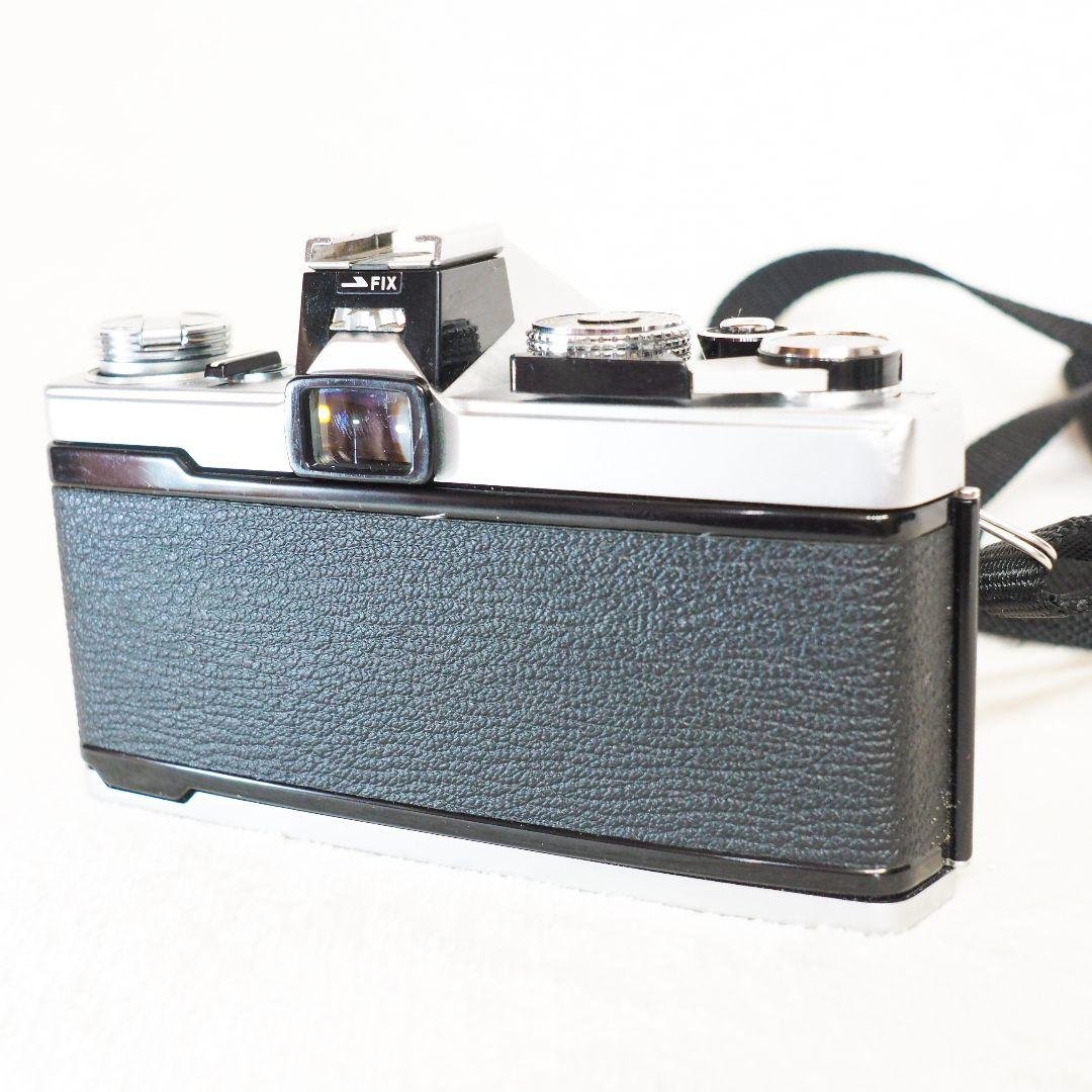 整備 性能測定済 OLYMPUS OM-1 シャッター 計測済 美品 完動品