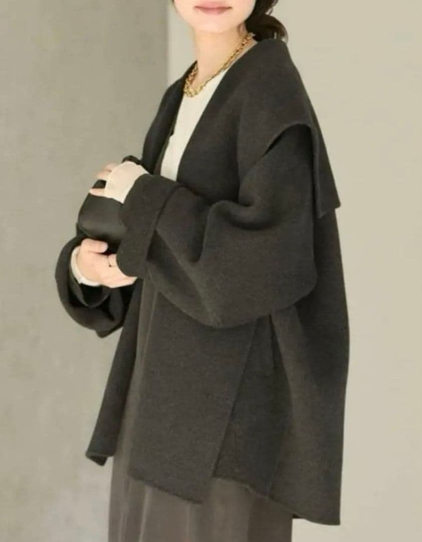 プラージュPlage☆ハミルトンDRAPE MIDDLEコート