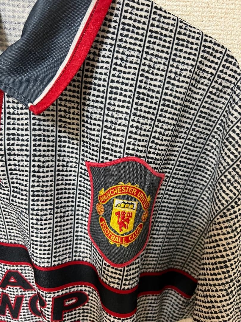 Manchester UnitedマンチェスターU/95-96 Mサイズ
